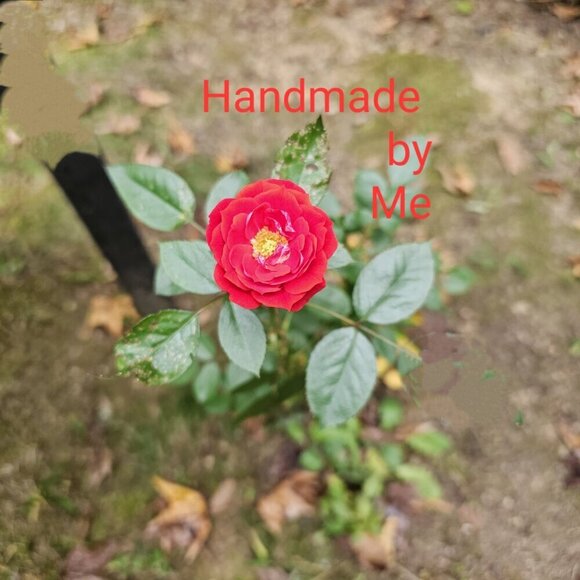 Pretty Burlap Holiday Christmas Angel - Picture 6 of 6